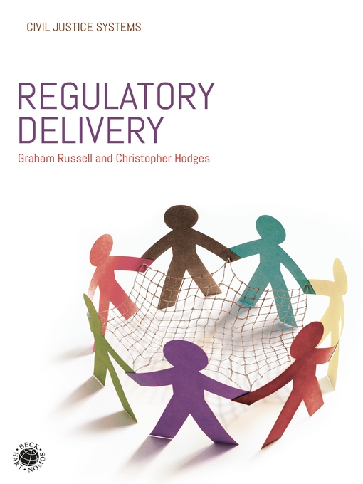 Title details for Regulatory Delivery by Graham Russell - Available